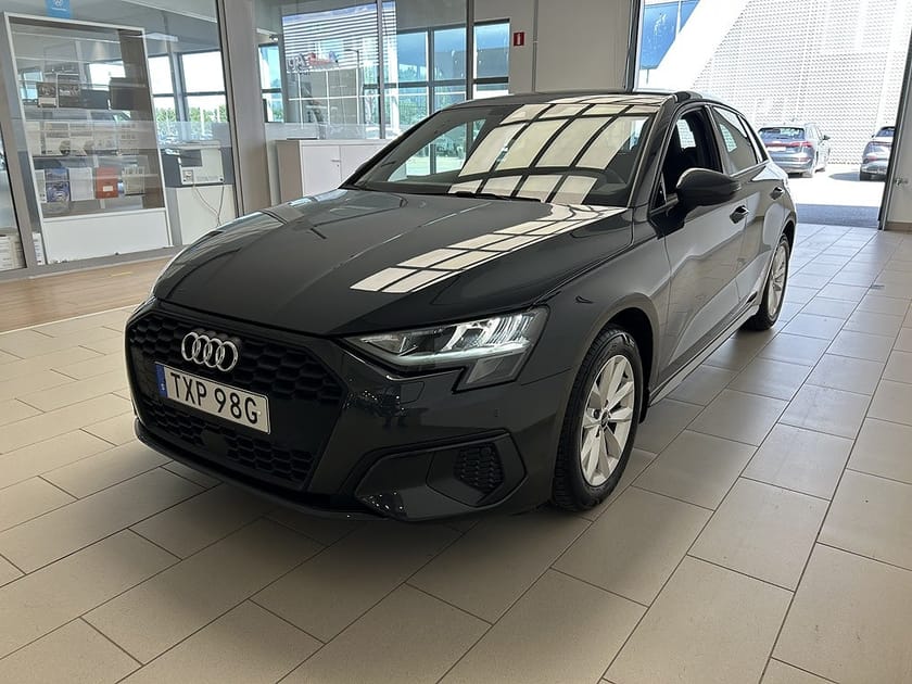 Bild 3 av Audi A3 Sportback 35 TFSI 150hk PROLINE