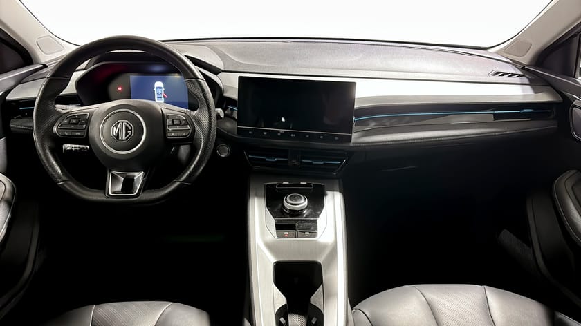 Bild 4 av MG 5 Long Range 61KWH LUXURY