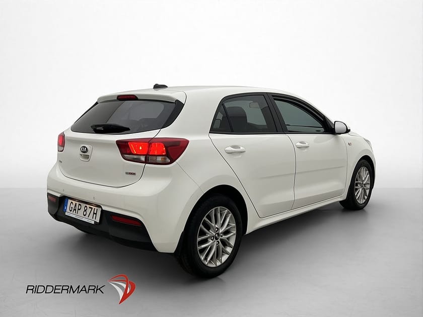 Bild 5 av Kia Rio 1.0 T-GDI 120hk Advance Kamera CarPlay Rattvärme