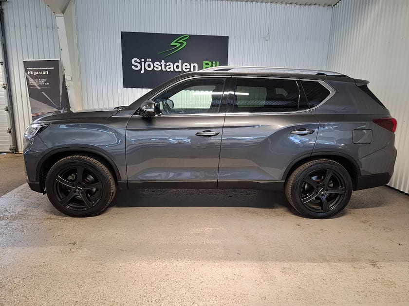 Bild 2 av KGM Rexton