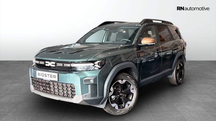 Bild 1 av Dacia Bigster Hybrid 155 Extreme | | 155hk | El baklucka |