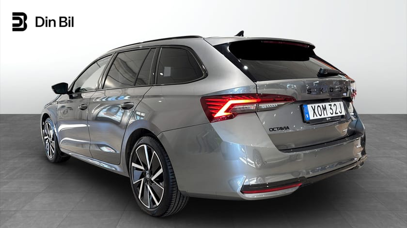 Bild 3 av Škoda Octavia Kombi