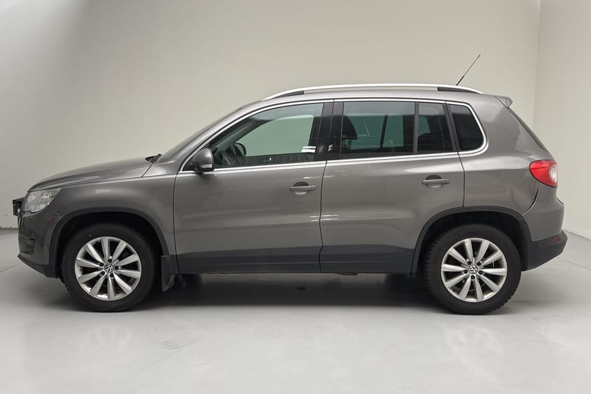 Bild 2 av Volkswagen Tiguan