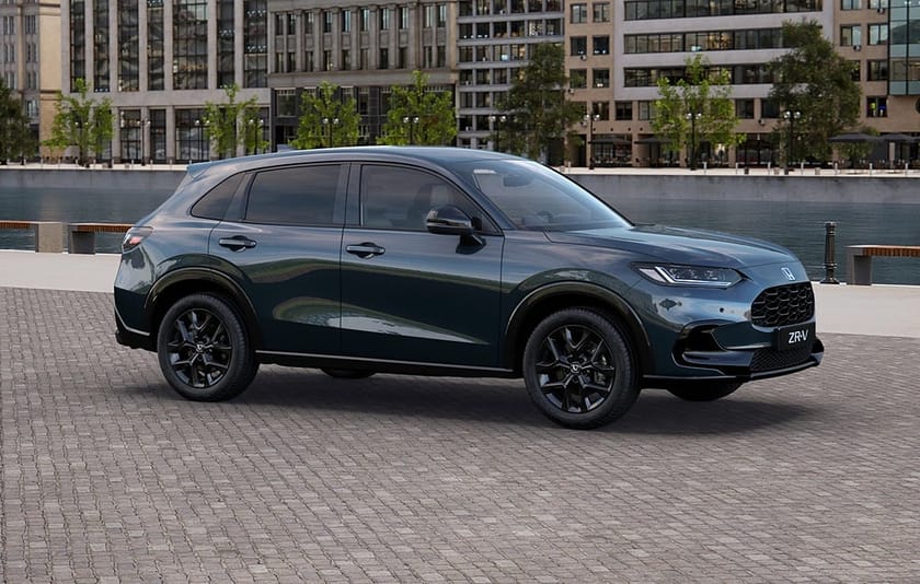 Bild 2 av Honda ZR-V e:HEV SPORT FullHybrid 2027 Lager +8år garanti+ 5år Service
