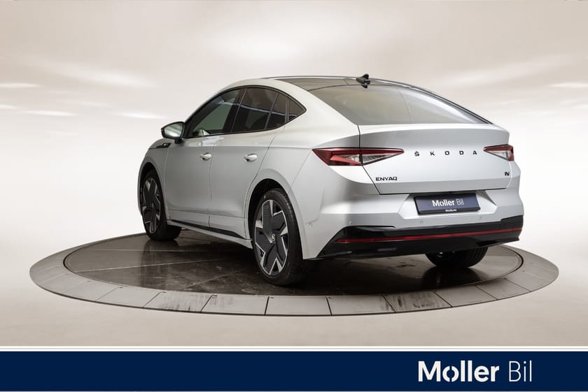 Bilde 3 av Škoda Enyaq Coupé RS iV vrs
