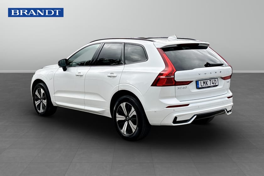 Bild 2 av Volvo XC60 T6 Plus Dark Nordic Edition