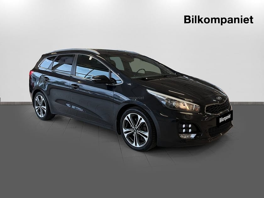 Bild 3 av Kia cee'd_sw