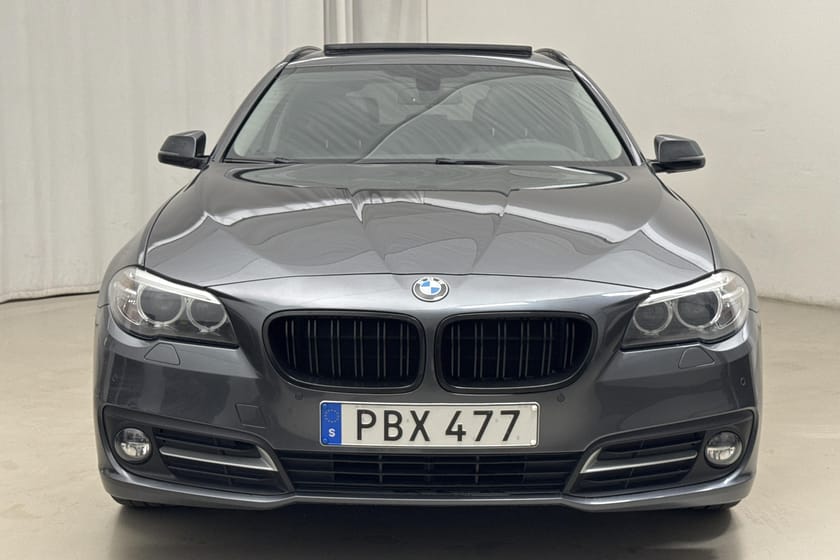 Bild 5 av BMW 520d xDrive Touring 520 (190hk) Sportpaket H/K Pano