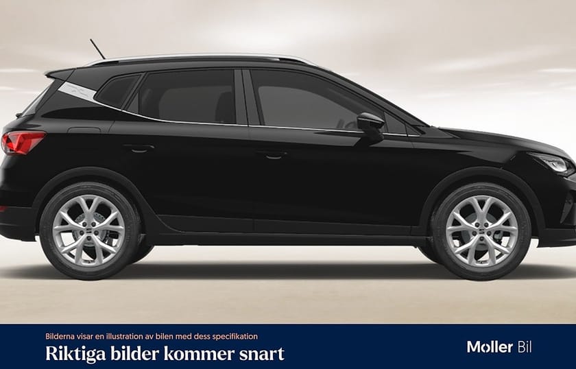 Bild 4 av SEAT Arona 1.0 TSI 110 HK DSG7 FR