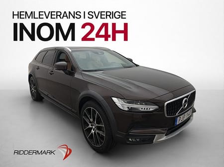 Volvo V90 Cross Country D5 AWD VOC Pano HuD 360° Polestar