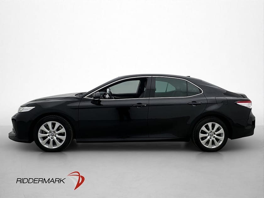Bild 5 av Toyota Camry Hybrid 218hk Executive M&K-Värmare Kamera Skinn
