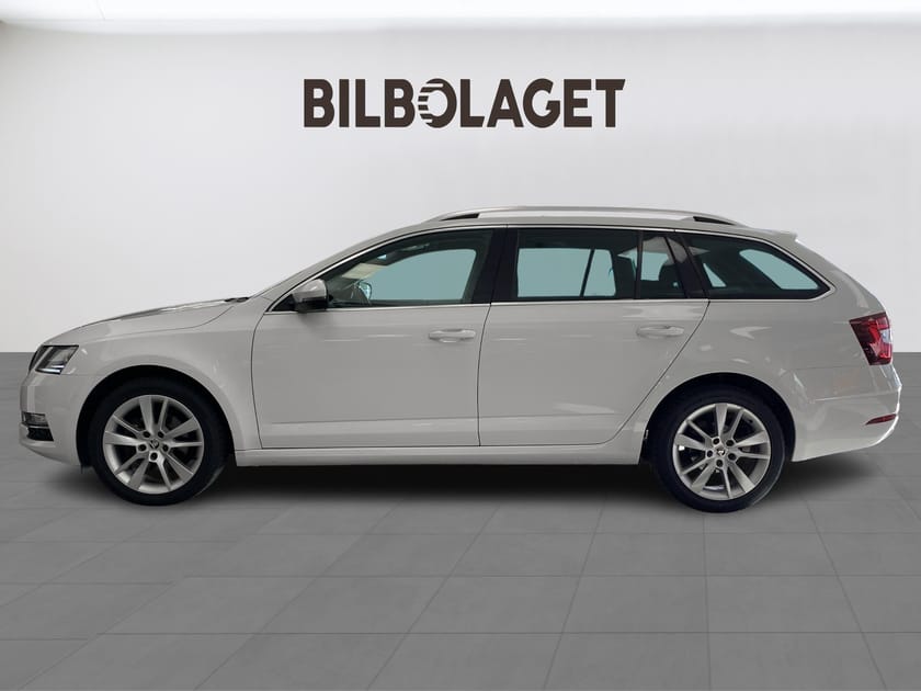 Bild 2 av Škoda Octavia Kombi