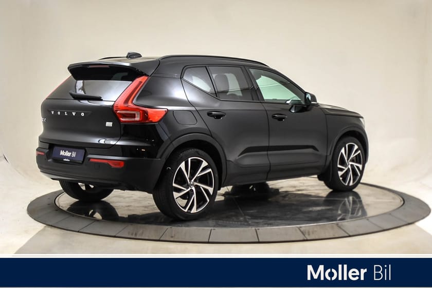 Bilde 2 av Volvo XC40 T5 Recharge PHEV FWD R-design