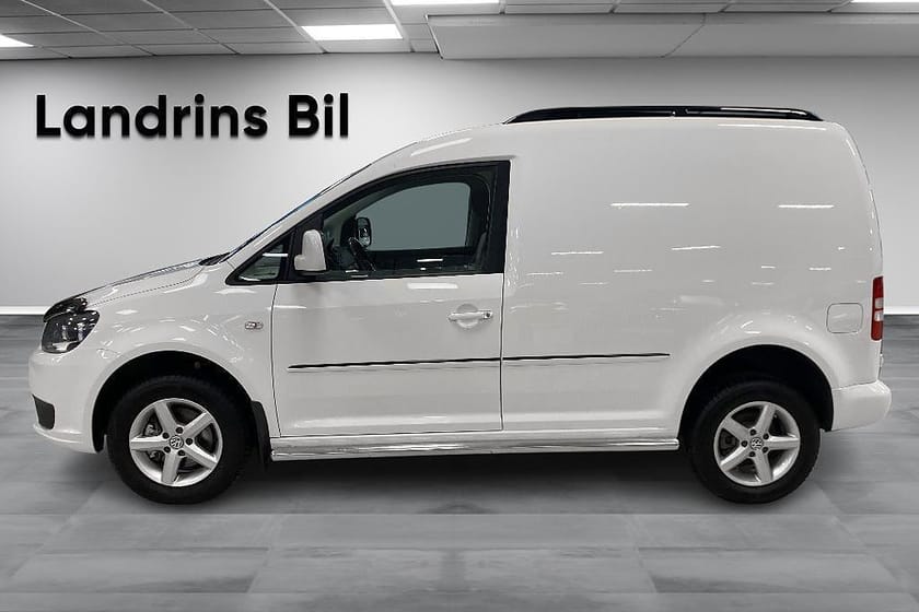Bild 4 av Volkswagen Caddy Skåpbil 2.0 TDI  4Motion Edition 30