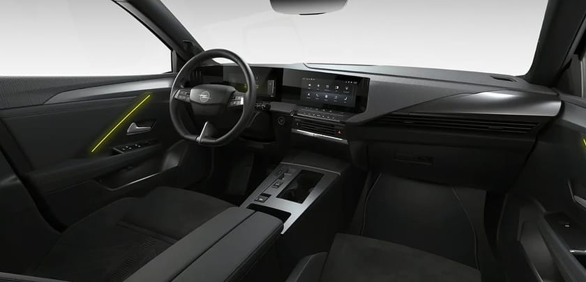 Bild 5 av Opel Astra Sports Tourer Plug-In Hybrid 196 FL ST GS PHEV 195 Fri Service 36/mån 0%Ränta