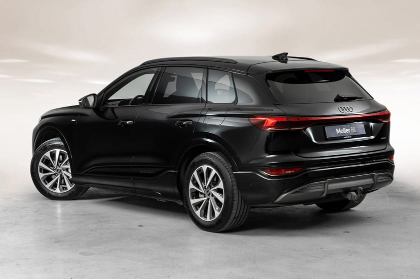 Bilde 2 av Audi Q6 e-tron quattro