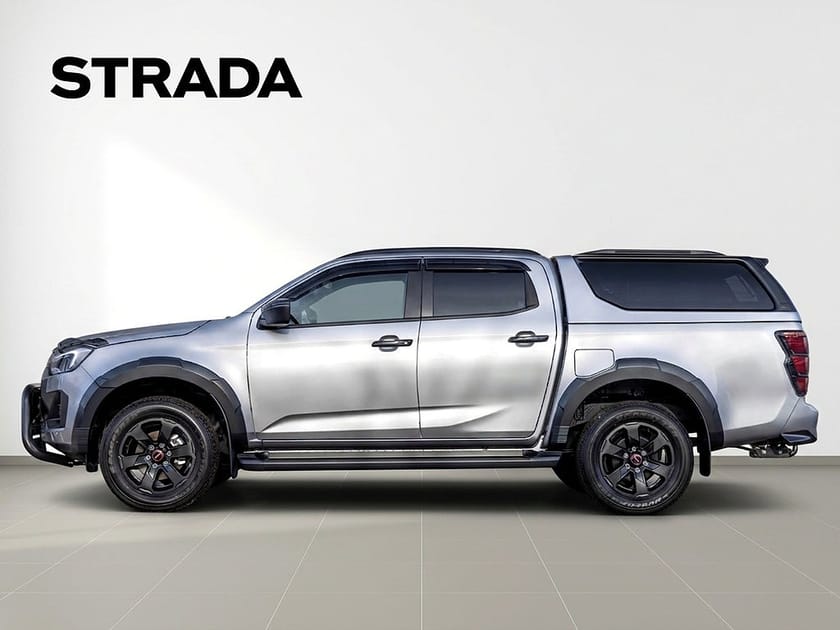 Bild 4 av Isuzu D-Max Crew Cab