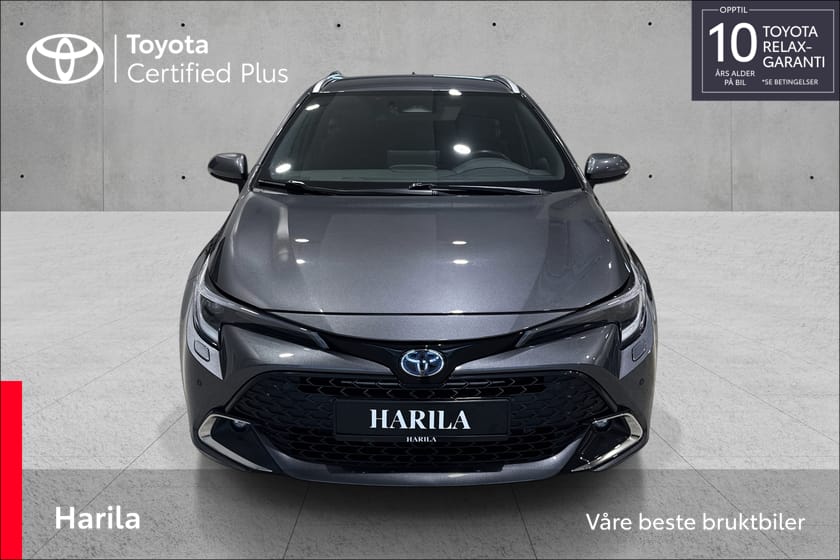 Bilde 2 av Toyota Corolla Touring Sports Hybrid Active Tech