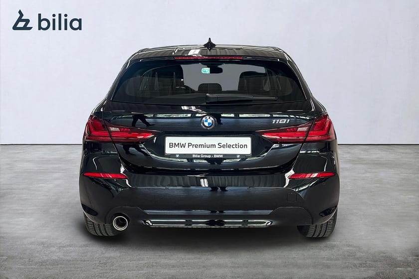Bild 4 av BMW 118i Advantage Aut | Rattv. | Farthållare | PDC fram & bak