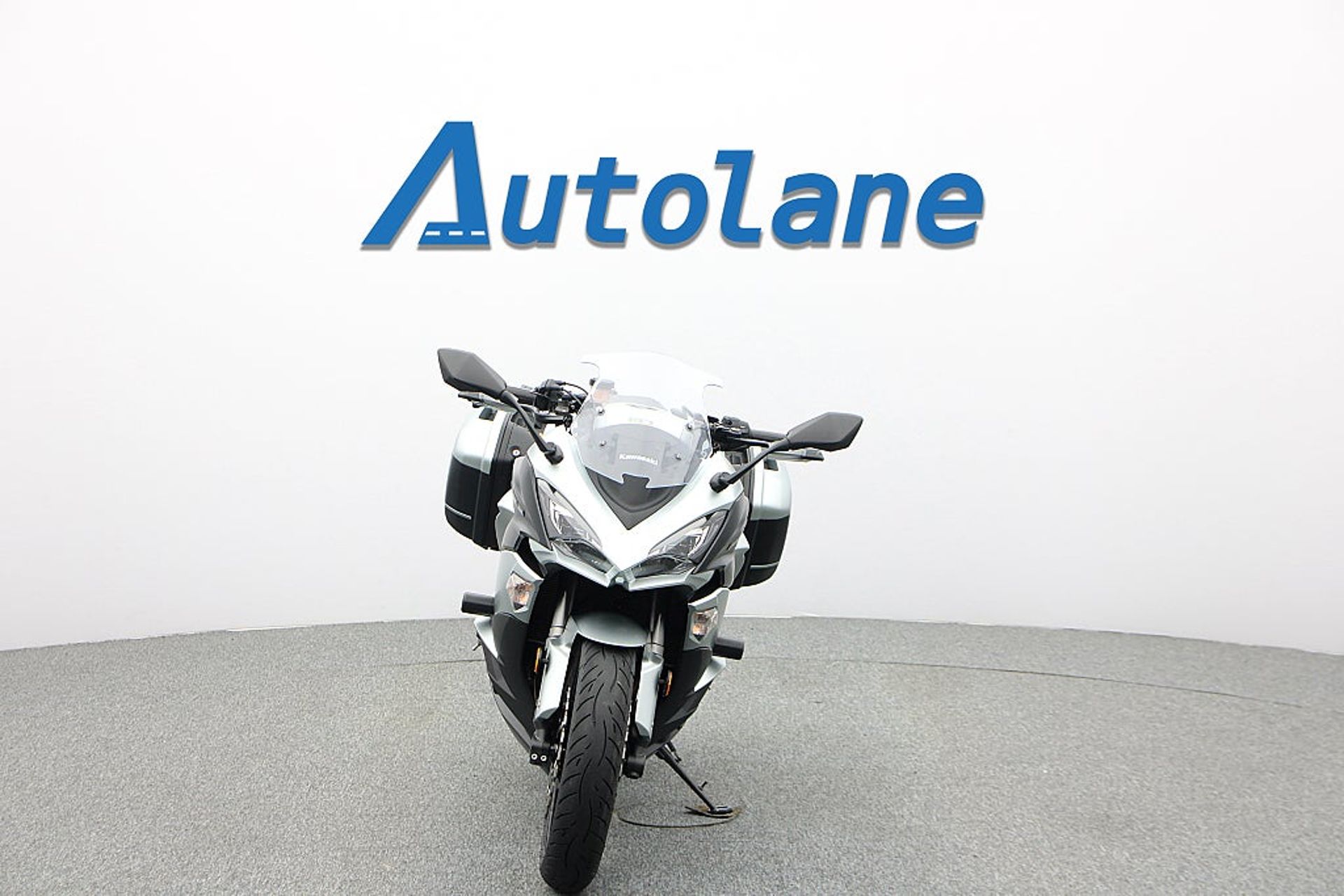 Kawasaki Ninja Z1000SX 2018, bild 7/27