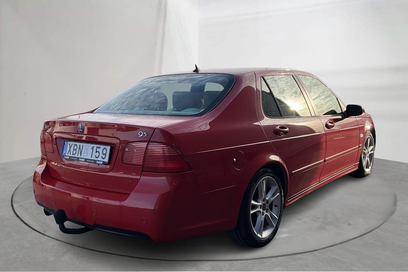 Bild 3 av Saab 9-5 Aero SportSedan