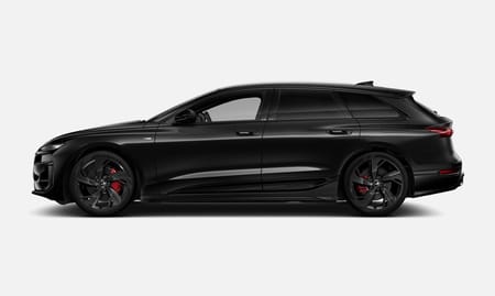 Audi A6 Avant e-tron quattro 315 KW