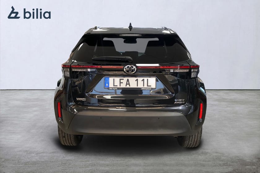 Bild 5 av Toyota Yaris Cross Hybrid 130 AWD-i