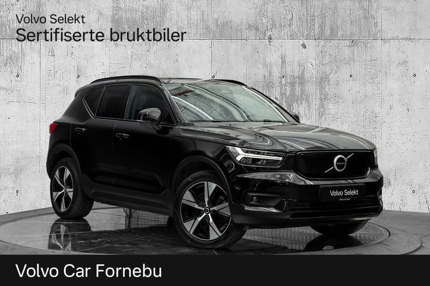 Bilde 1 av Volvo XC40 P8 Hengerfeste HarmanKardon AktivLED