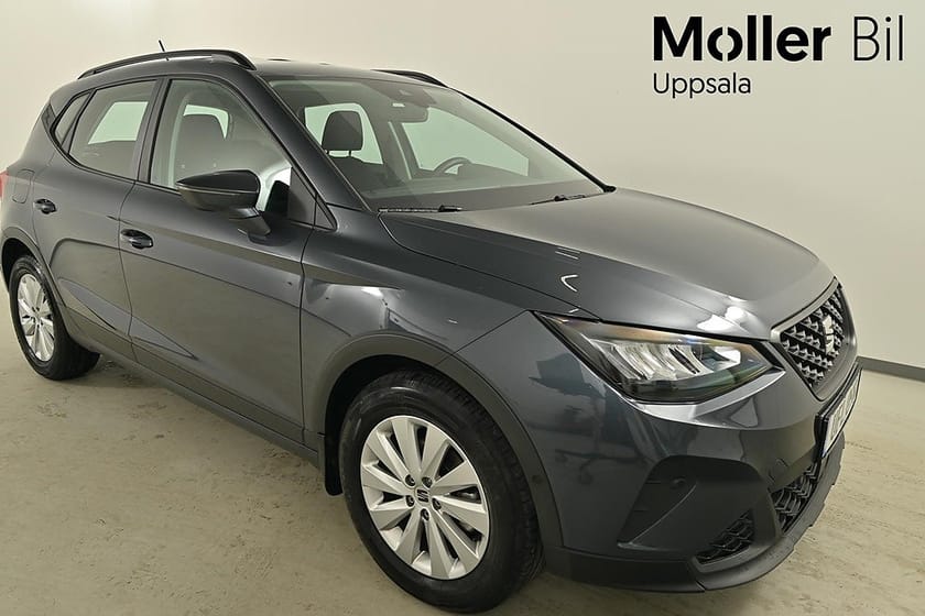 Bild 1 av SEAT Arona 1.0 TSI 115hk, DSG, Style, Backkamera
