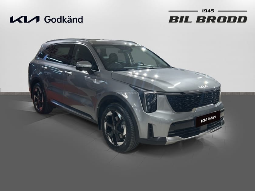 Bild 3 av Kia Sorento PHEV AWD Advance Plus