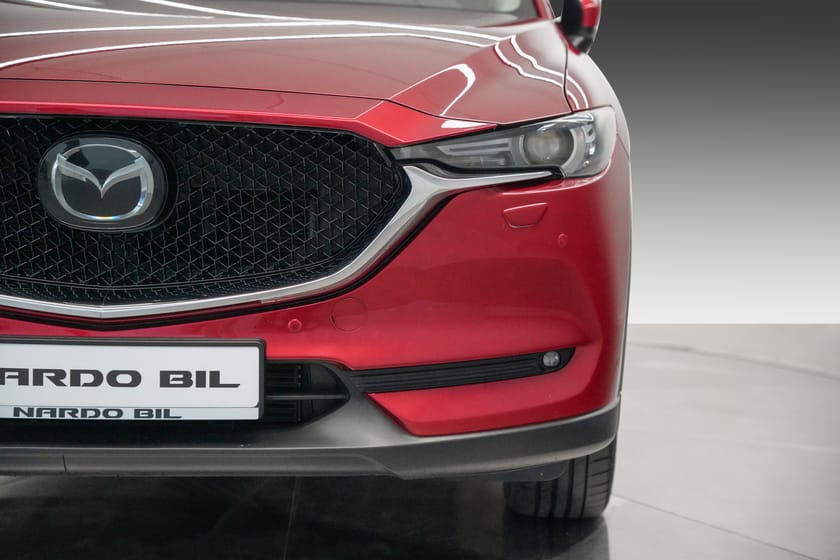Bilde 2 av Mazda CX-5 Krok -Soltak Kamera
