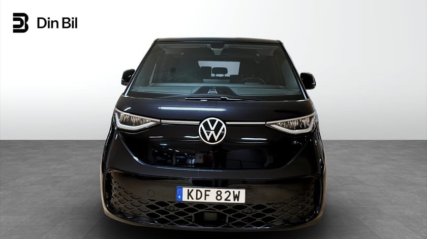 Bild 4 av Volkswagen ID. Buzz LWB PRO LR 210 KW  PRO LÅNG EL