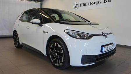 Volkswagen ID.3 Pro Performance Pro/RÄCKVIDD 450KM/204HK