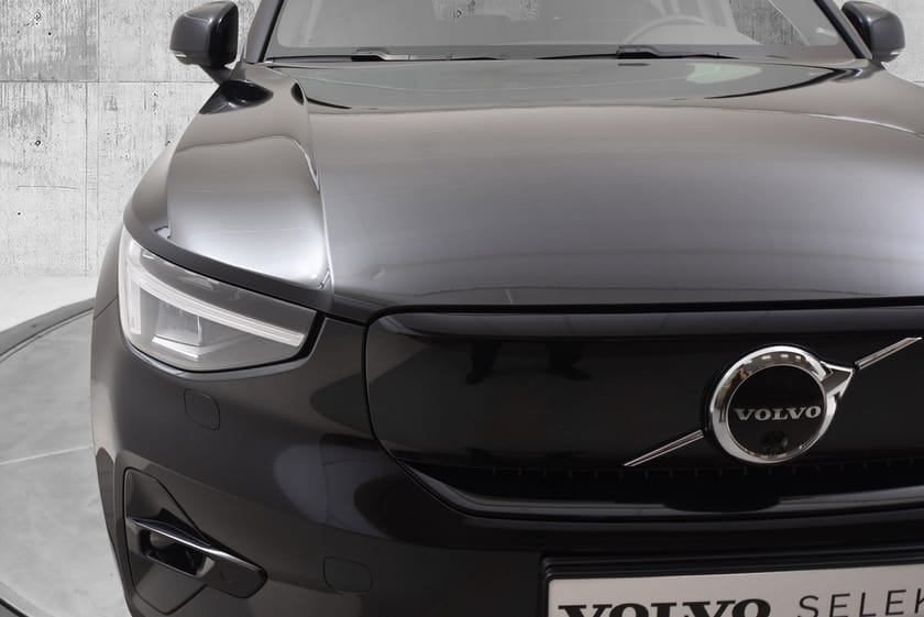 Bilde 4 av Volvo XC40 Recharge 231 HK/Ultimate/360 g. k./Hengerfeste
