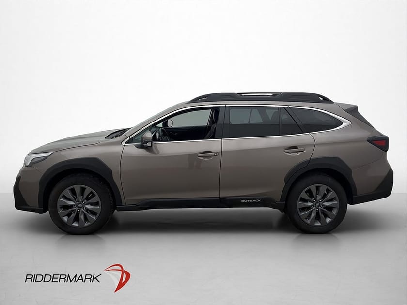 Bild 5 av Subaru Outback 2.5 4WD XFuel Limited M/K-Värmare Kamera Drag