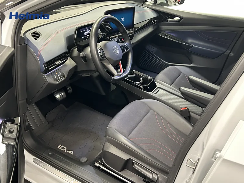 Bild 8 av 12 – Volkswagen ID.4 GTX VOLKSWAGEN, VW Comfort Plus