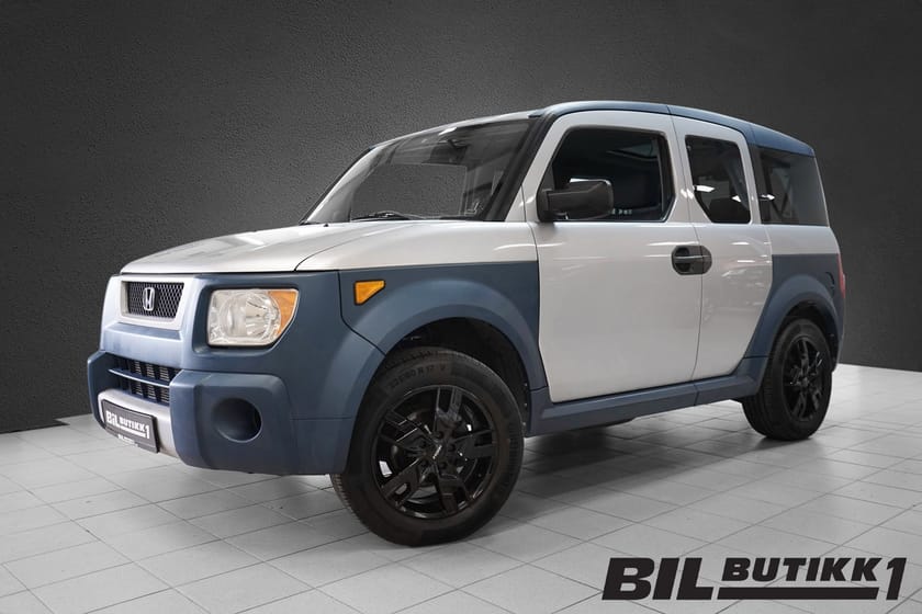Bilde 1 av Honda Element 2.4 i-VTEC 159 HK 4WD Automat | H.Feste | EU OK t/28