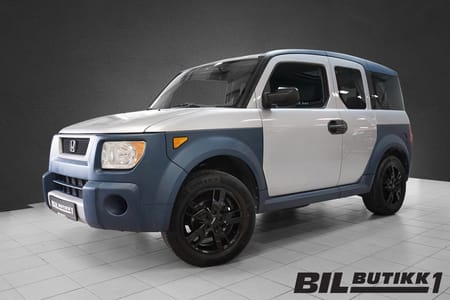 Honda Element