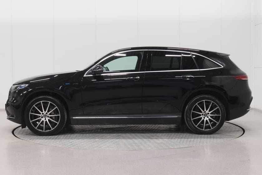 Bilde 2 av Mercedes-Benz EQC 400 4MATIC AMG, Kjøreassistpakke,Tilhengerfeste,360 kamra+++