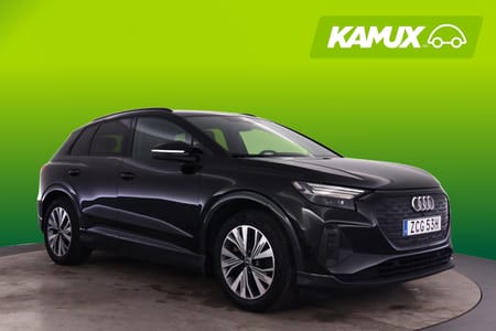 Audi Q4 50 e-tron quattro
