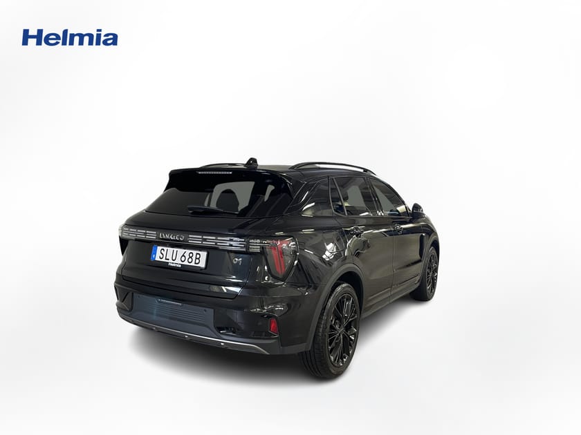 Bild 5 av Lynk & Co 01 PHEV More