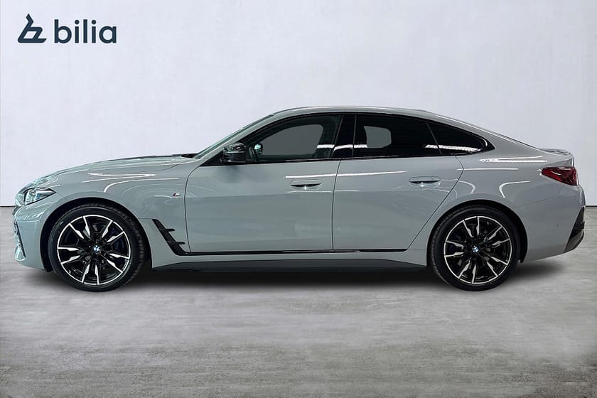 Bild 3 av BMW i4 M60 xDrive Gran Coupé