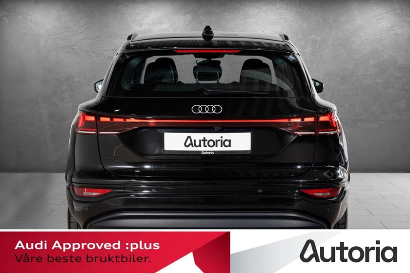 Bilde 4 av Audi Q6 e-tron quattro