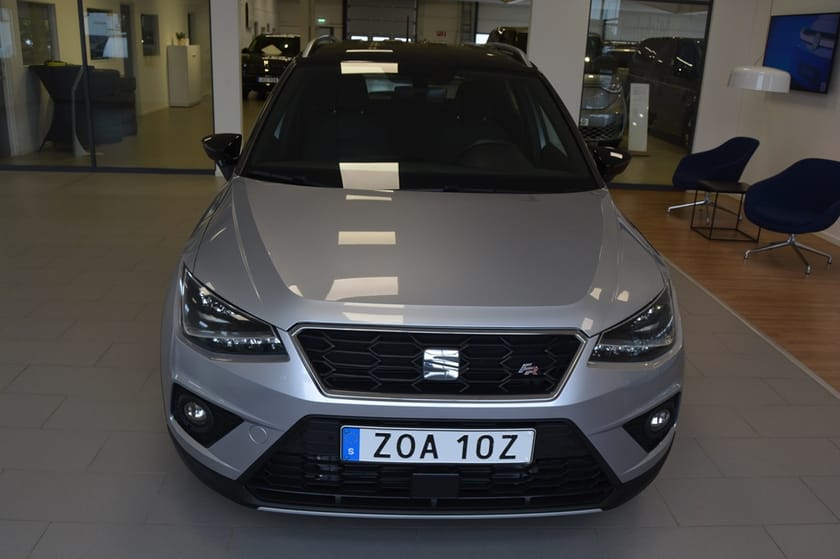 Bild 2 av SEAT Arona