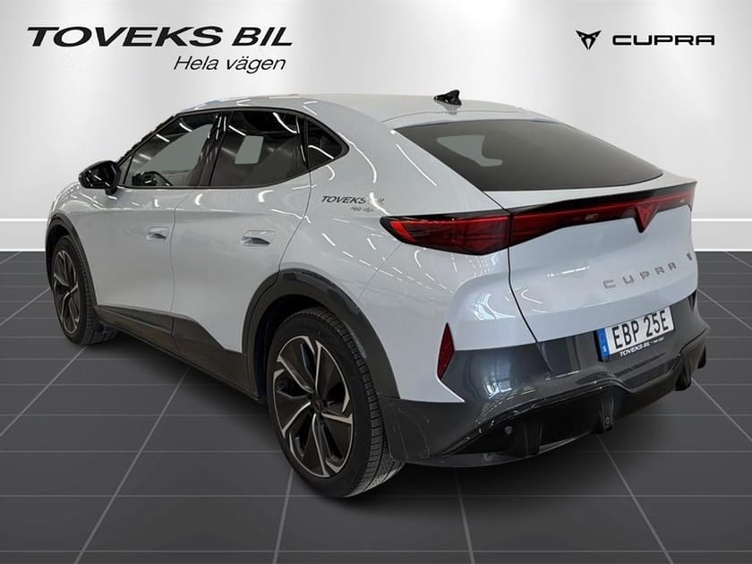 Bild 4 av CUPRA Tavascan VZ 77 KWH 340 HK AUT AWD DRAG