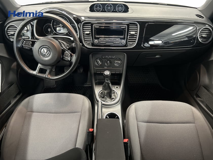 Bild 5 av Volkswagen Beetle 