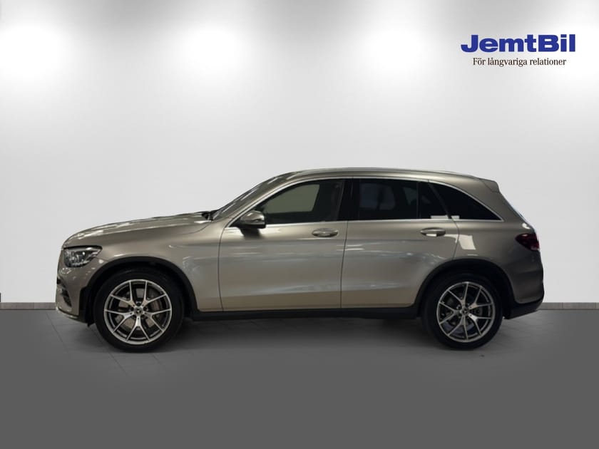 Bild 2 av Mercedes-Benz GLC 220 d 4MATIC AMG Line