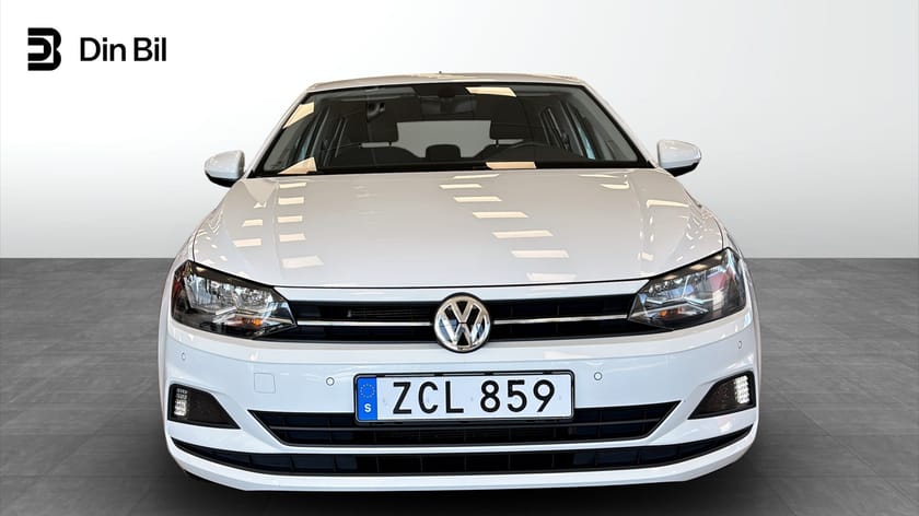 Bild 4 av Volkswagen Polo 1.0 | Automat | Farthållare | P-Sensorer