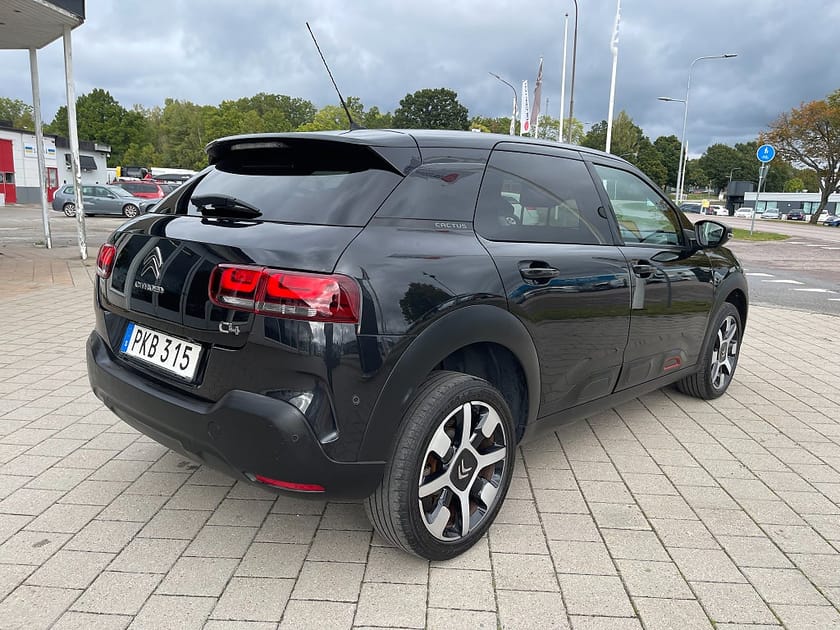 Bild 5 av Citroën C4 Cactus