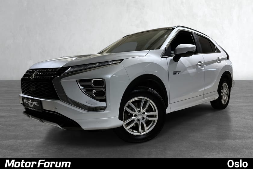 Bilde 1 av Mitsubishi Eclipse Cross PHEV